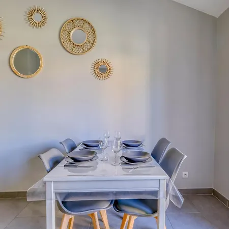 Mimosa - Maison Climatisee Proche * Sanary-sur-Mer