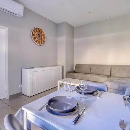 Mimosa - Maison Climatisee Proche Vakantiehuis
