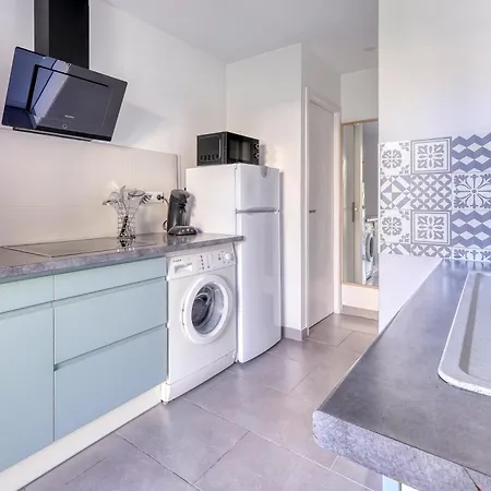Vakantiehuis Mimosa - Maison Climatisee Proche